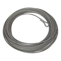 Sealey SRW2720.WR Wire Rope (7.2mm x 32mtr) for SRW2720