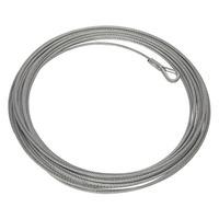 Sealey ATV2040.WR Wire Rope (Ø5.4mm x 17mtr) for ATV2040