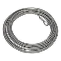 Sealey SRW5450.WR Wire Rope (9.2mm x 26mtr) for SWR4300 & SRW5450