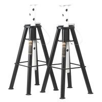 Sealey AS10H Axle Stands 10tonne Capacity Per Stand 20tonne Per Pa...