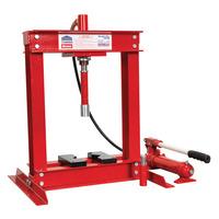Sealey YK4B Hydraulic Press 4tonne Bench Type without Gauge