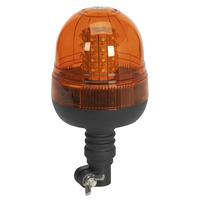 Sealey WB955LED LED Warning Beacon 12/24V Flexible Spigot Base