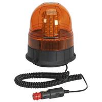 Sealey WB954LED LED Warning Beacon 12/24V Magnetic Base