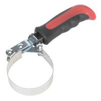Sealey VS6401 Oil Filter Band Wrench - Pro Style Ø73-85mm