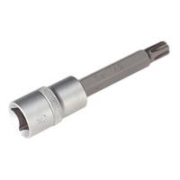 Sealey SX110 Ribe Socket Bit M9 x 100mm 1/2\