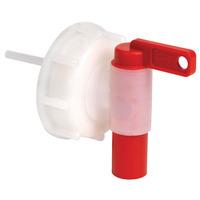 Sealey FCT01 Screw Cap with Tap for FC20 & FC25