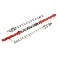 Sealey TPK2522 Tow Pole 2000kg Rolling Load Capacity with Shock Sp...