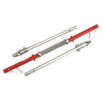 sealey tpk2522 tow pole 2000kg rolling load capacity with shock sp