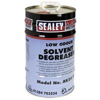 Sealey AK25 Degreasing Solvent Emulsifiable 1 x 25ltr