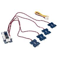 Seeed 101020047 Grove - 4 x Touch Sensor with Controller I2C Based...
