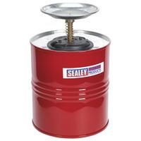 Sealey PC38 Plunger Can 3.8ltr