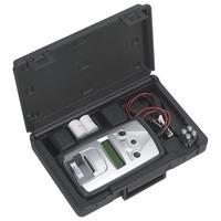 Sealey BT2013 Digital Battery Tester with Printer 6-12v