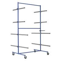 Sealey RE55 Bumper Rack Double-sided 4-level