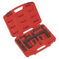 Sealey PS997 Crankshaft Pulley Removal Tool Set 14pc