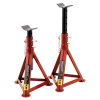 sealey as2500 axle stands 25tonne capacity per stand 5tonne per pair