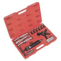 Sealey PS981 Hydraulic Puller Set 19pc