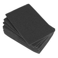 Sealey HP1523UF Hand Pads 150 x 230mm Ultra Fine Pack of 10