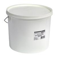 sealey bgt25kg shot blasting grit 25kg plastic tub