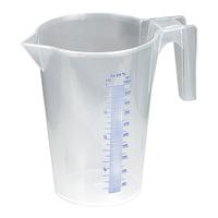 sealey jt1000 measuring jug translucent 10ltr