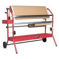 sealey mk67 masking paper dispenser 2 x 900mm trolley