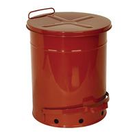 Sealey OWC53 Oily Waste Can 53ltr