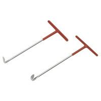 Sealey VS1641 Exhaust Puller Tool Set 2pc