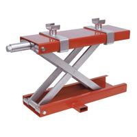 sealey mc5905 scissor stand for motorcycles 300kg