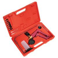 Sealey VS4022 Vacuum Tester & Brake Bleeding Kit