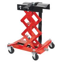 sealey tj150e floor transmission jack 150kg