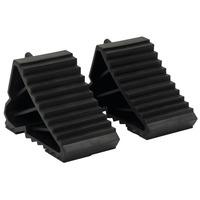 Sealey WC09 Composite Wheel Chocks 0.3kg - Pair