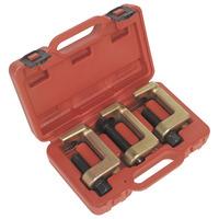 Sealey VS3800 Ball Joint Removal Set 3pc