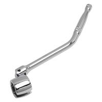 sealey sx0222 oxygen sensor wrench with flexi handle 22mm