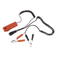 Sealey TL80/L Lead Set 1.5mtr with Conductive Pick-up for Tl80, Tl...