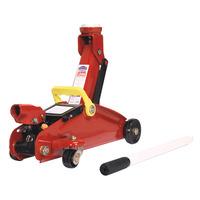 Sealey 1015CX Trolley Jack 1.5tonne Short Chassis