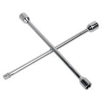 sealey ak2093 lug wrench 12sq drive 4 way 17 19 21mm