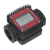 Sealey TP101 Digital Flow Meter
