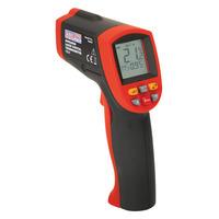 Sealey VS907 Infrared Laser Digital Thermometer 12:1