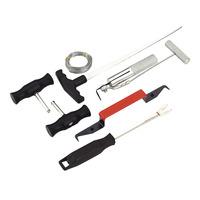 Sealey WK3 Windscreen Removal Tool Kit