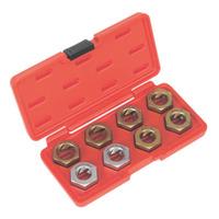 Sealey VS715 Cv Joint Thread Chaser 8pc