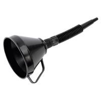 Sealey F6 Funnel with Flexi Spout and Filter 160mm