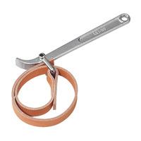 Sealey AK6404 Oil Filter Strap Wrench 60-140mm Capacity