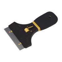 Sealey AK8651 Razor Scraper with Comfort Grip Handle