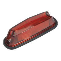 Sealey TB50 Lamp 12V Rear Marker - Red