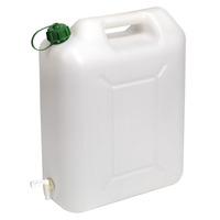Sealey WC20E Fluid Container with Tap 20ltr