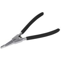 Sealey VS5201 Lock Ring Pliers Straight - External