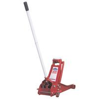 Sealey 2500LE Trolley Jack Yankee 2.5tonne Low Entry