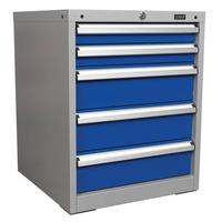 Sealey API5655A Cabinet Industrial 5 Drawer