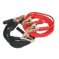 Sealey SBC/25/5/EHD Booster Cables 5.0mtr 650amp 25mm² Extra Heavy...