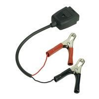 sealey tr240125 battery clip adaptor