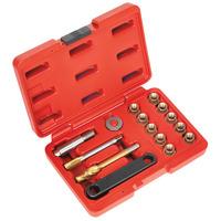 Sealey VS0463 Brake Caliper Thread Repair Kit M12 x 1.5mm